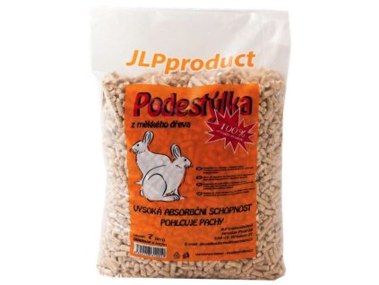 Podestýlka 7l pelety JLP