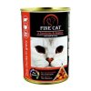 Fine Cat 415g DUO hovězí s krůtím1ks /12ks