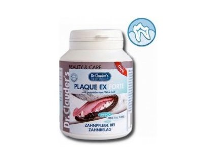 Dr. Clauder´s Plaque EX Forte 100g