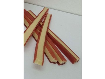 hovězí sendvič s rybou volný