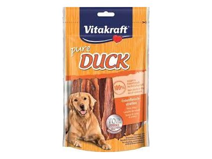 Vitakraft pure Duck 80g