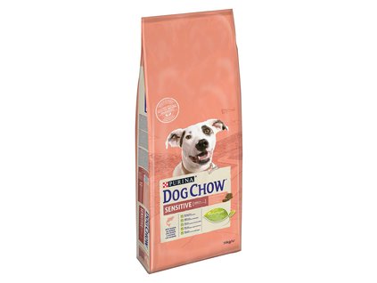 Purina Dog Chow Adult losos 14 kg
