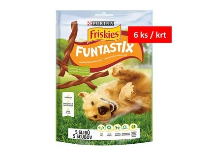Friskies pochoutka Funtastix 175 g