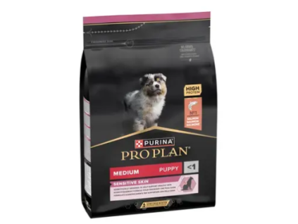 Medium Puppy sensitive skin