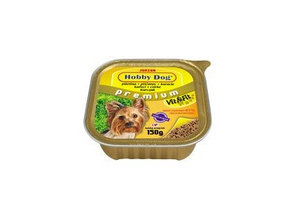 Hobby dog paštika junior 150g