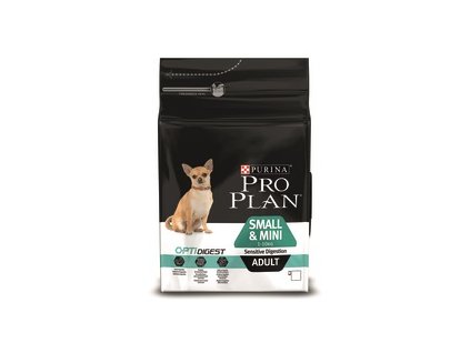 Pro Plan Small Digestion 3 kg