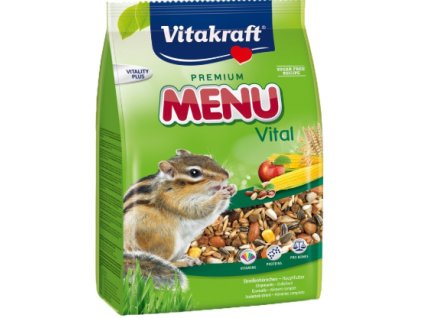 Vitakraft menu veverka 600g