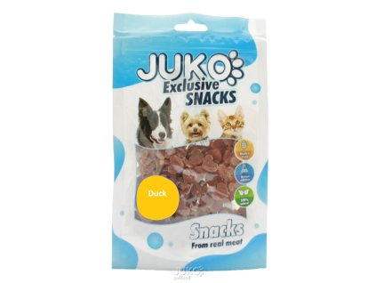 Snack Duck in Heart Shape 70g