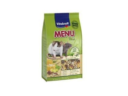 Vitakraft menu potkan 1 kg