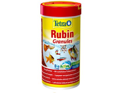 Tetra Rubin Granules 250ml