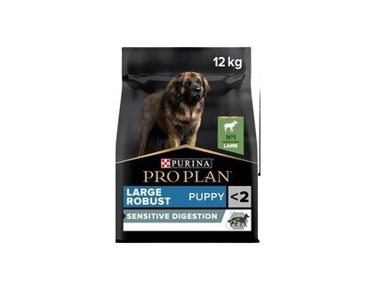 Pro Plan Dog puppy Large Robus jehně 12kg