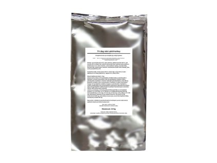 TV dog mini turkey 10kg