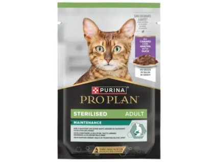 kapsička sterilised kachna