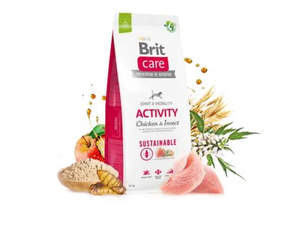 Brit Care Dog Adult sustainable Activity