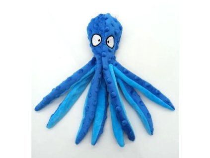 Chobotnice modrá 32cm