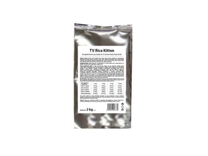 TV kitten 2 kg