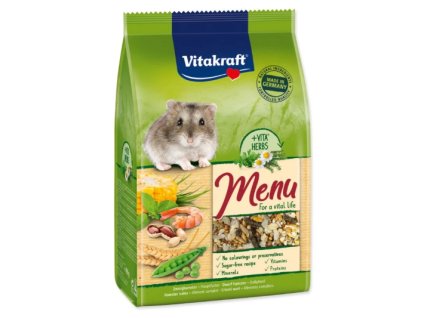 Vitakraft menu džungara