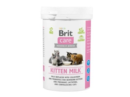 Brit care kitten milk