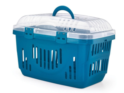 Přepravka Rocket tyrkysový