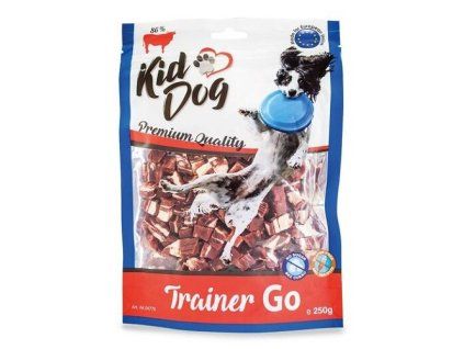 KIDDOG Beef mini cubes 250 g