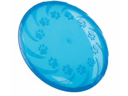 frisbie modrý 22 cm
