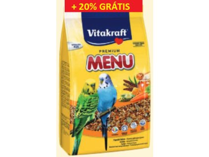 menu andulka – GRÁTIS