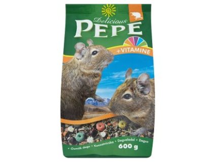 PEPE Osmák degu 600g