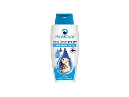 Sampon PROFICARE norkový olej 300ml