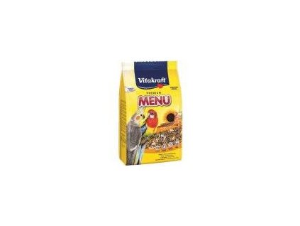 vitakraft premium menu 1 kg