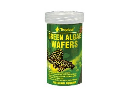 Tropical Green Algae Wafers