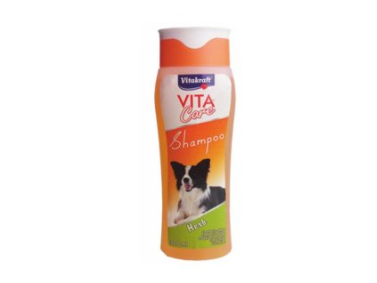 VITA Care šampon herb s norkovým olejem 300 ml