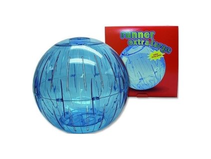 Koule pro morče plast 25cm