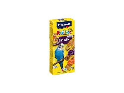 Kracker Andulka Trio Mix 3 ks , 80g