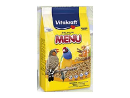 vitakraft premium menu exot 500 g