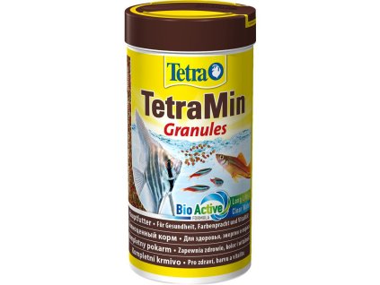 Tetra MIN GRANULES