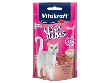 Cat Yums játra