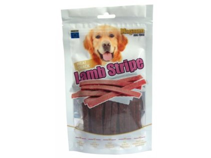 Magnum Lamb stripe 80g