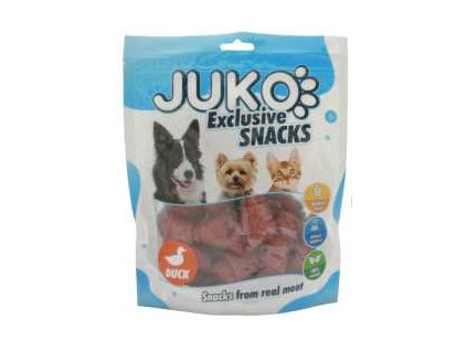 Snack Soft Duck Bone 250g