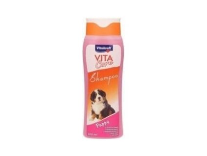 Vitakraft VITA Care šampon Puppy s norkovým olejem 300 ml