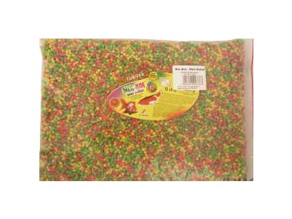 KOI MINI MIX PELLET kuličky