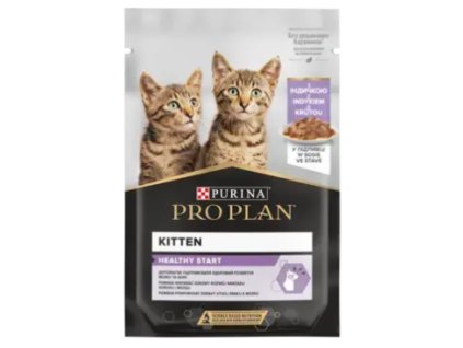Pro Plan kitten kuře