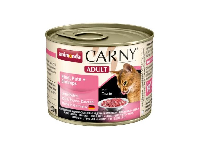 Adult Shrimps