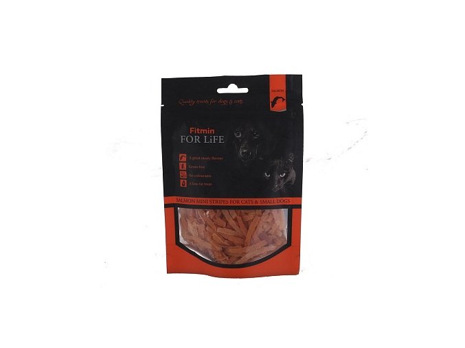 Fitmin For Life Jerky losos 70 g