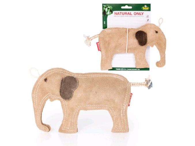 Natural only Slon, 21cm