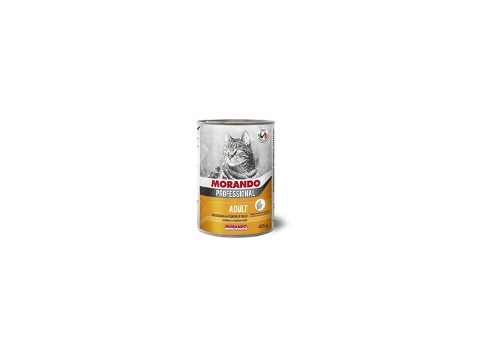 Morando Cat kuře, játra 405g