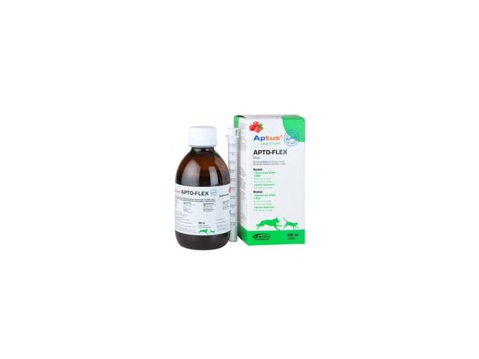 APTUS APTO flex sirup