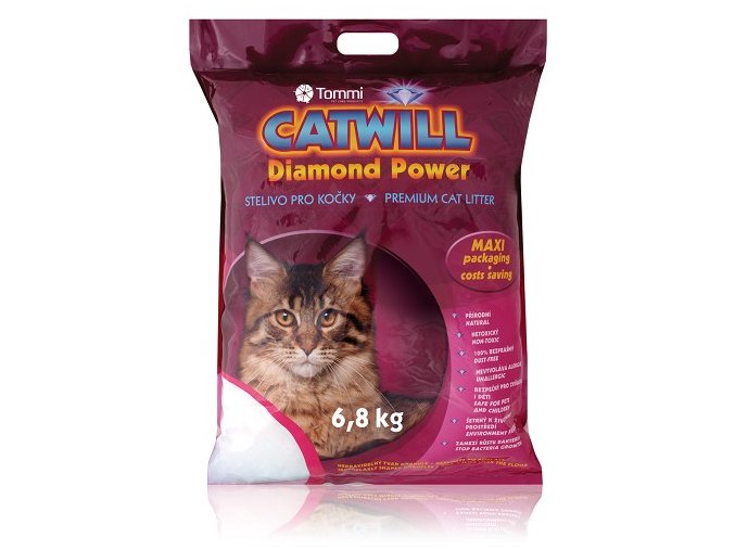 Catwill MAXI pack 6,8kg
