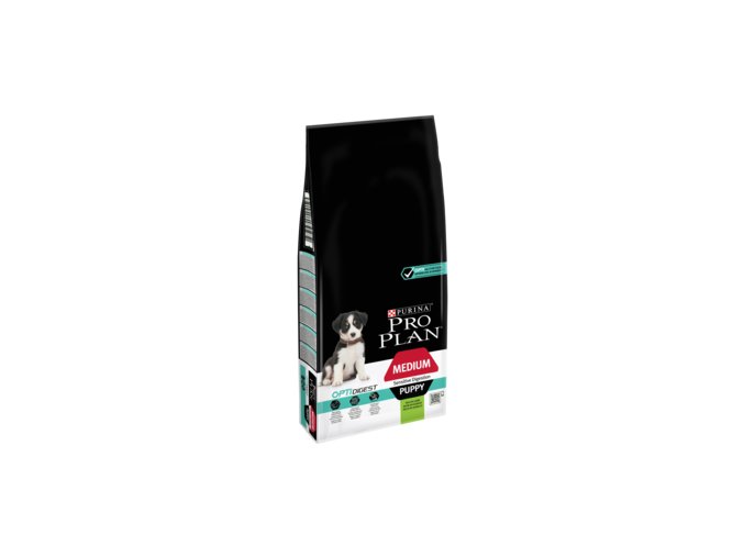 Pro Plan puppy medium Lamb 12kg