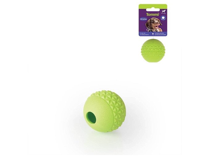 Tommi Aroma míček vzorovaný, 6,5cm