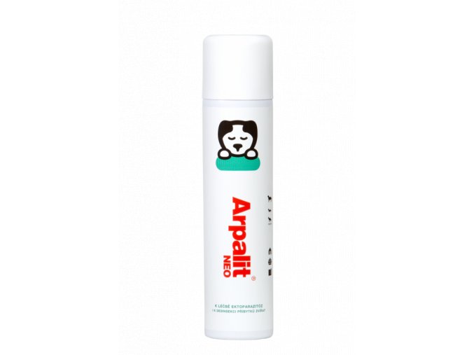 Antiparazitní spray ARPALIT 300ml